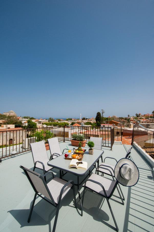 Emerald Dream House Rhodes City Dış mekan fotoğraf