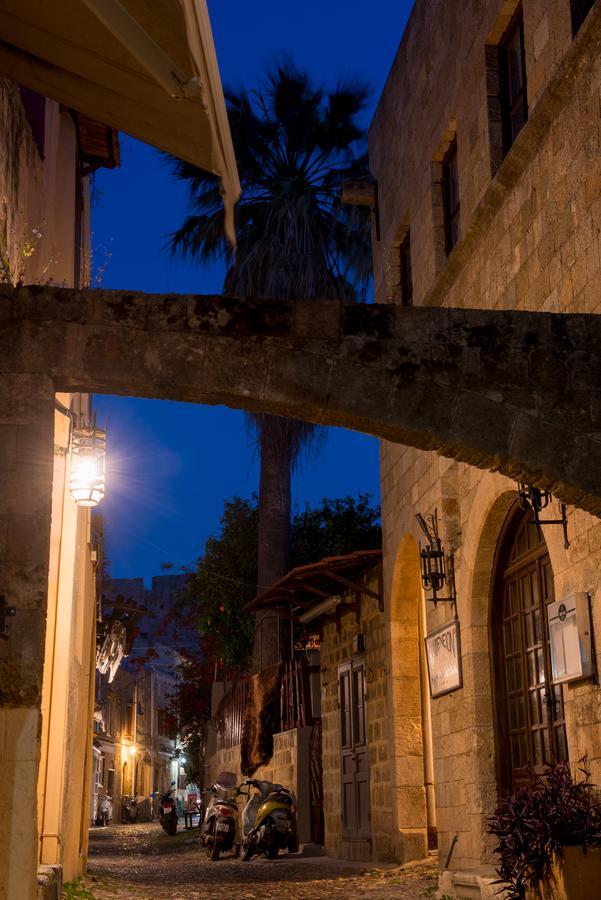 Emerald Dream House Rhodes City Dış mekan fotoğraf
