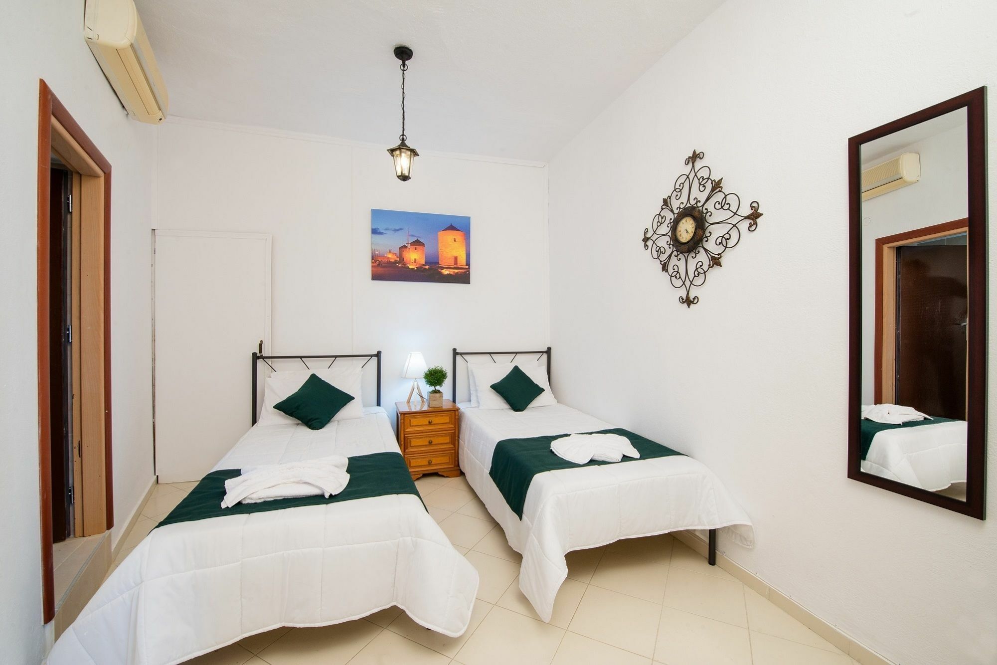 Emerald Dream House Rhodes City Dış mekan fotoğraf