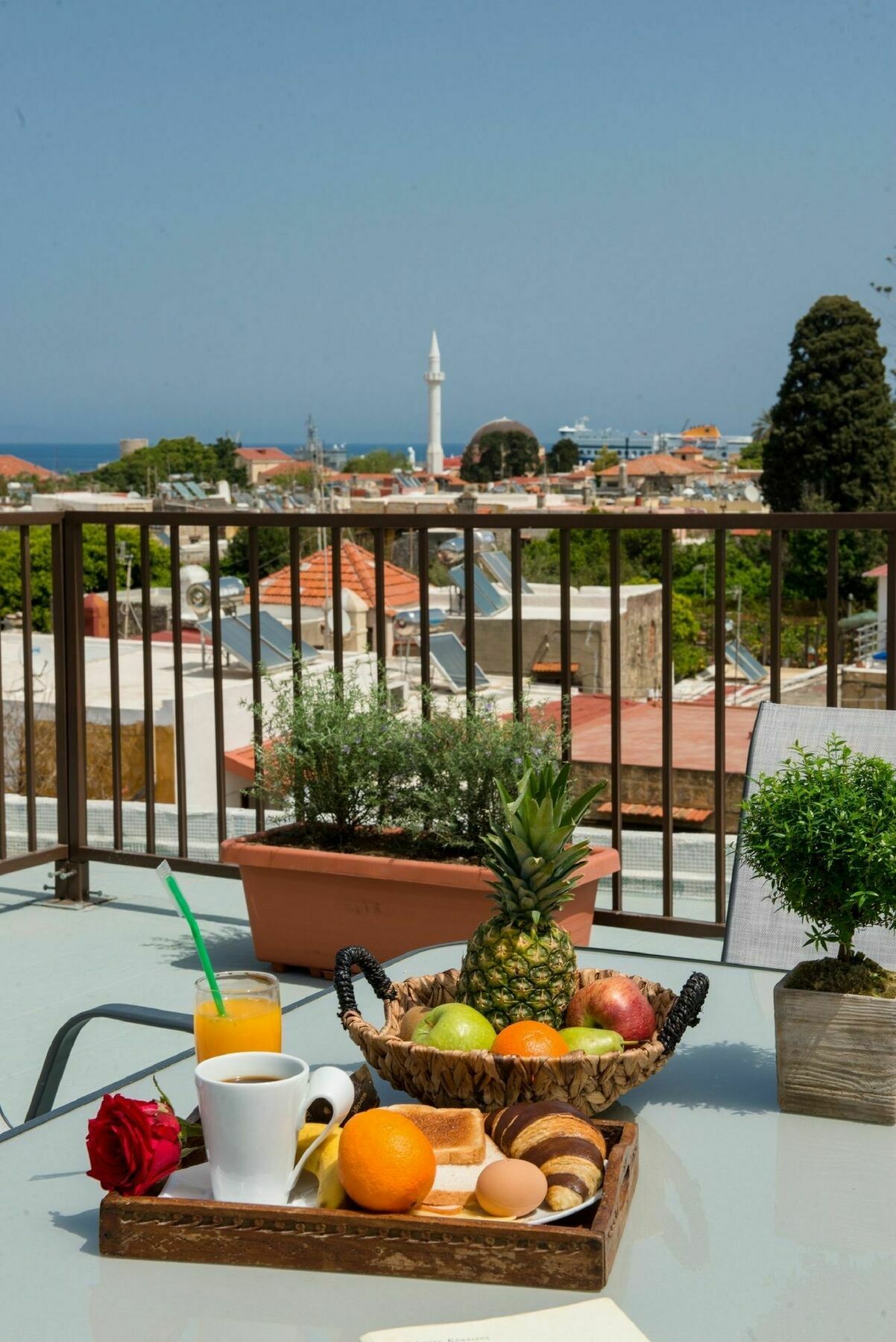 Emerald Dream House Rhodes City Dış mekan fotoğraf